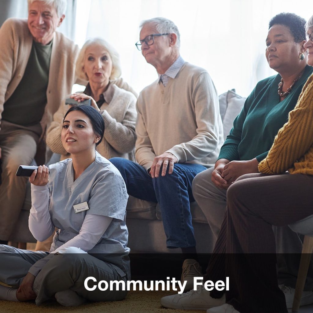 Community Feel