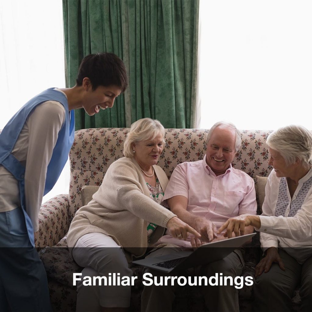 Familiar Surroundings