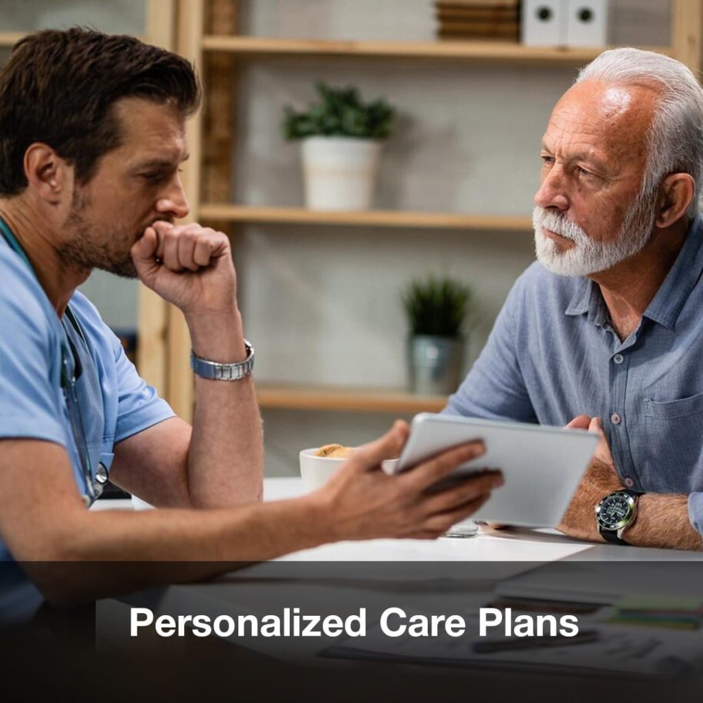 Personalized Care Plans