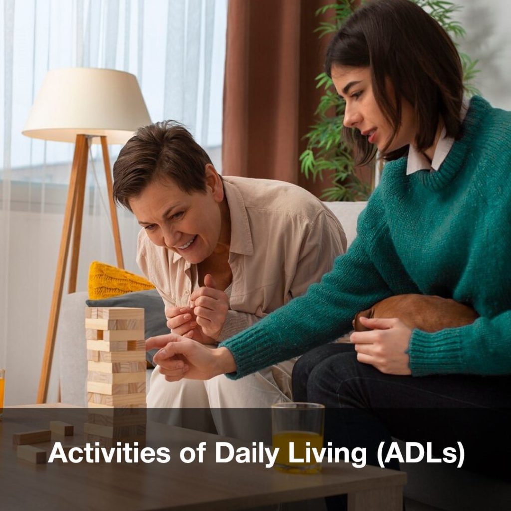 Activities of Daily Living