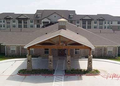 Alzheimer's care in the Dallas area