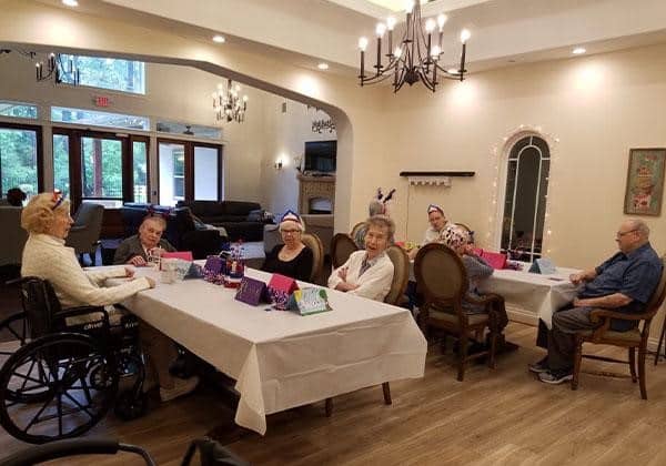 Assisted living facilities in Cypress, Texas