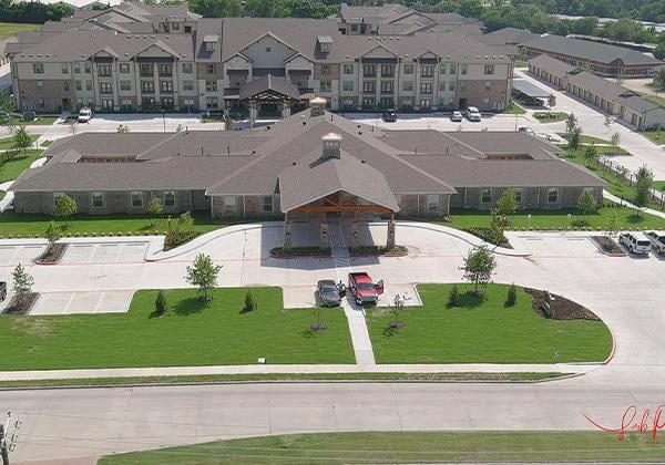 Nursing center in Rockwall, Texas