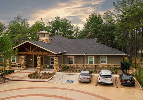 Nursing homes in Tomball, TX
