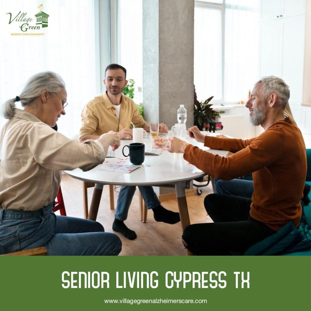 Village Green Senior Community