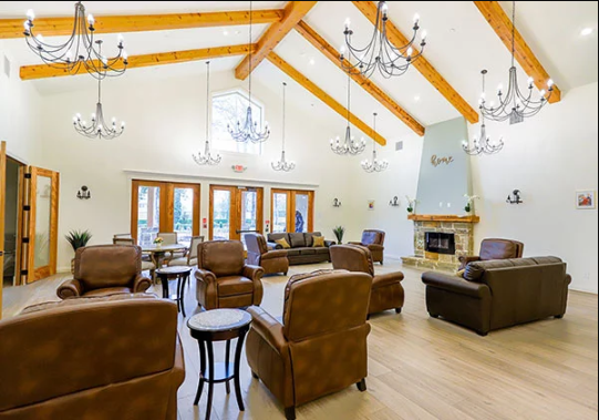 Assisted living in The Woodlands, TX