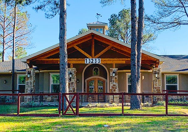 Short-term memory care in Tomball