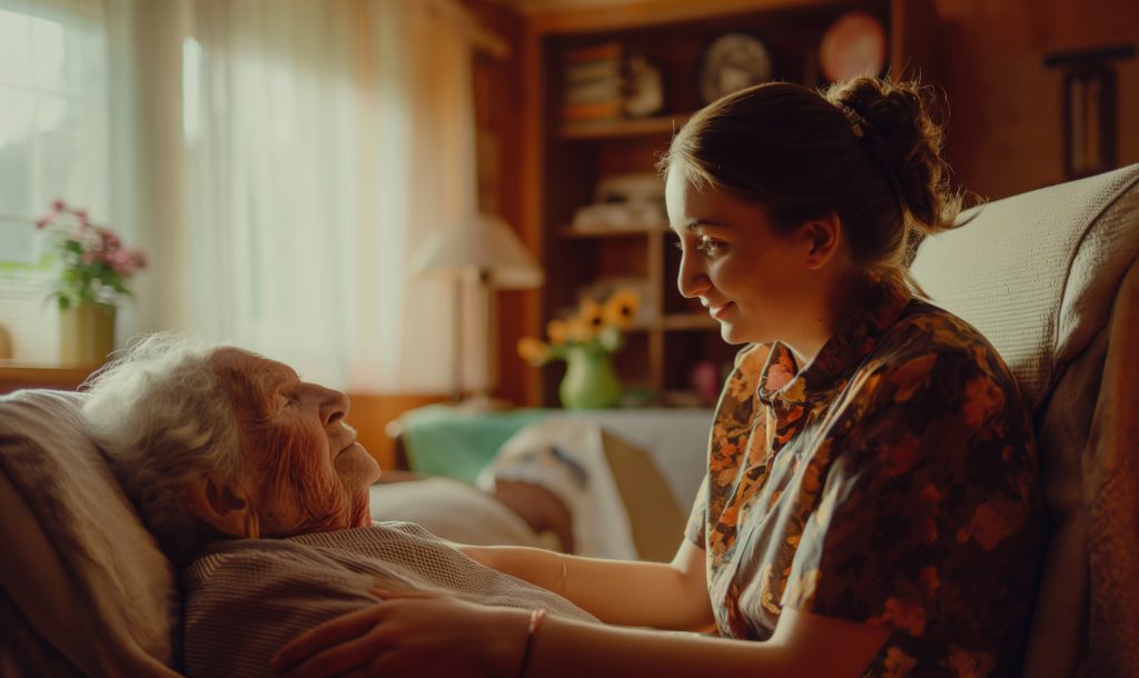 memory care in McKinney, TX